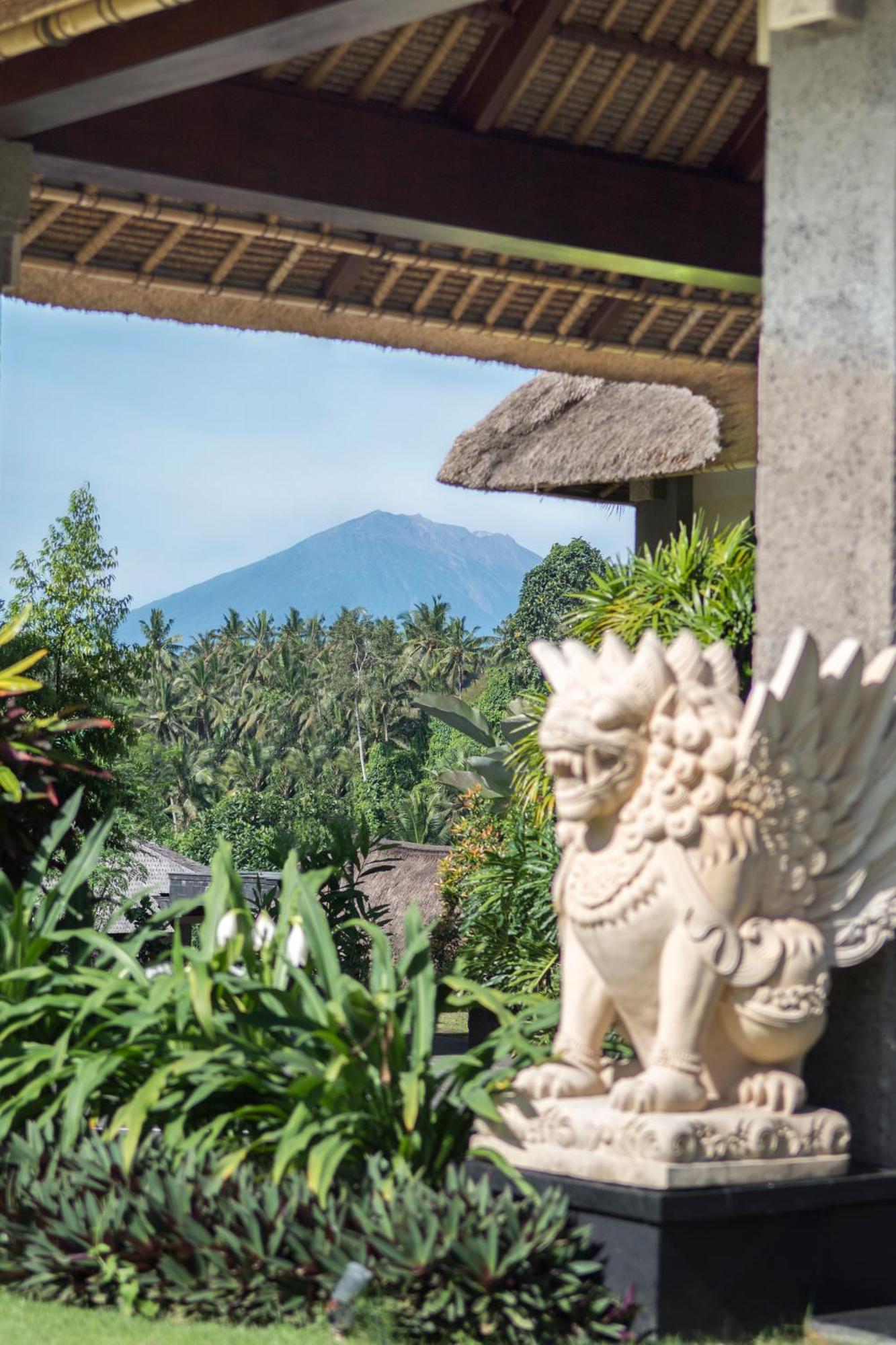 Viceroy Bali Hotel Ubud Exterior foto